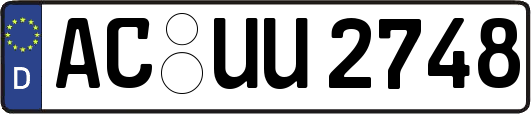AC-UU2748