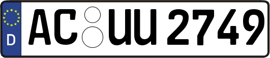 AC-UU2749