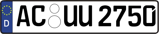 AC-UU2750