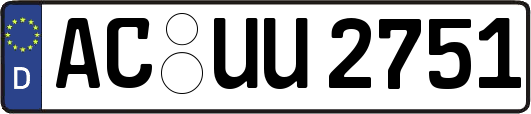 AC-UU2751
