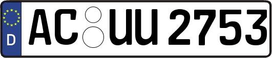 AC-UU2753