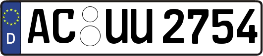AC-UU2754