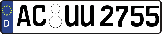 AC-UU2755
