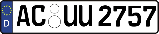 AC-UU2757