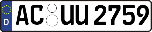 AC-UU2759