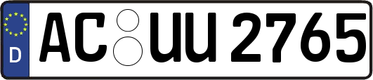 AC-UU2765