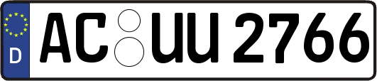 AC-UU2766