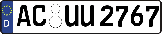 AC-UU2767