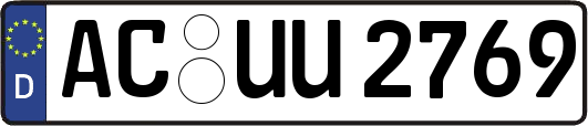 AC-UU2769
