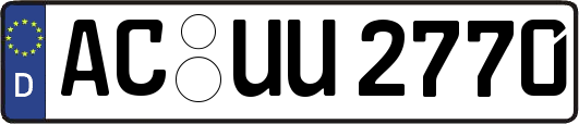 AC-UU2770