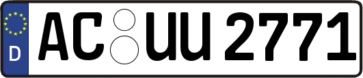 AC-UU2771