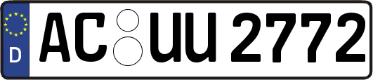 AC-UU2772
