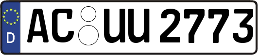 AC-UU2773