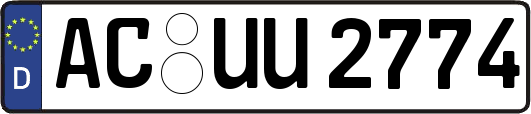AC-UU2774