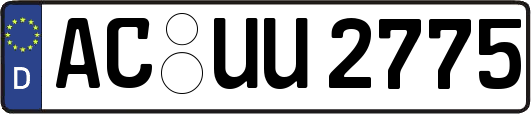 AC-UU2775