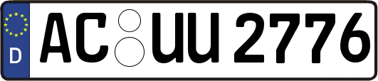 AC-UU2776