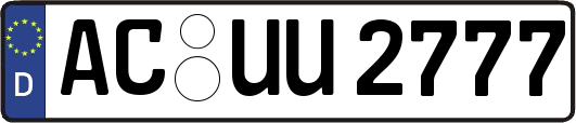 AC-UU2777