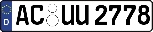 AC-UU2778