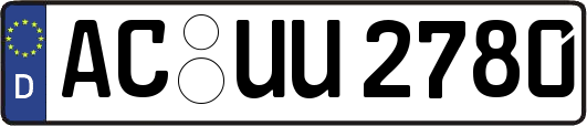 AC-UU2780