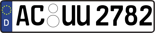 AC-UU2782