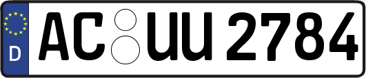 AC-UU2784