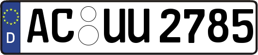 AC-UU2785