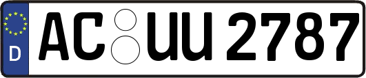 AC-UU2787