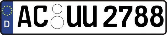 AC-UU2788