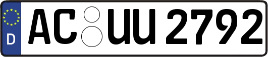 AC-UU2792