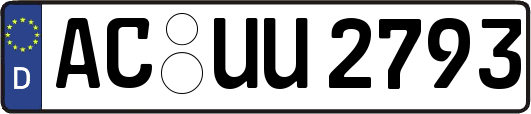 AC-UU2793