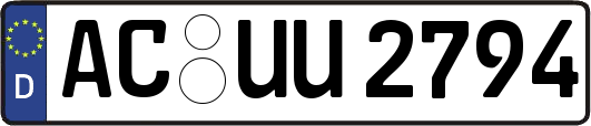 AC-UU2794