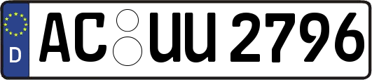 AC-UU2796