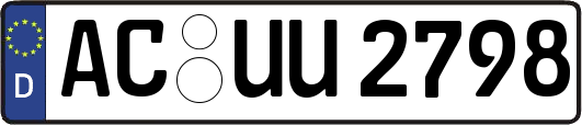 AC-UU2798