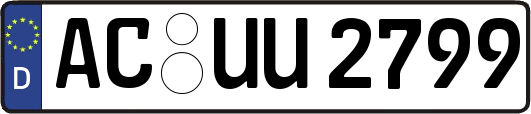 AC-UU2799