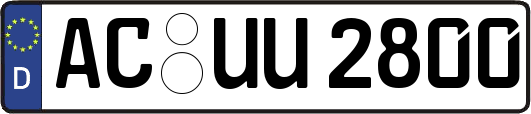 AC-UU2800