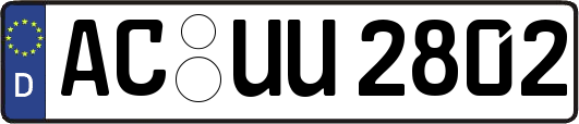 AC-UU2802