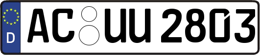 AC-UU2803