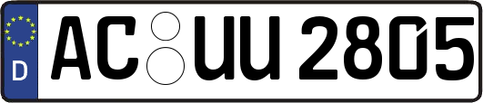 AC-UU2805