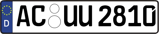 AC-UU2810