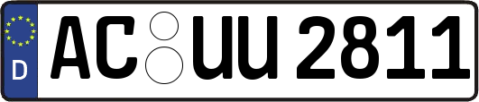 AC-UU2811