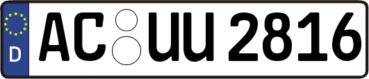 AC-UU2816