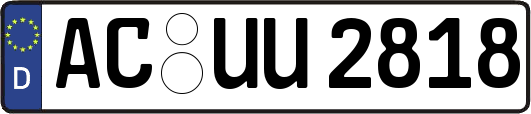 AC-UU2818