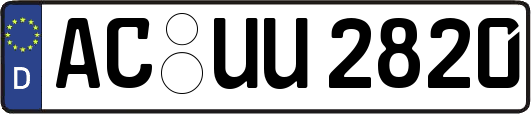 AC-UU2820