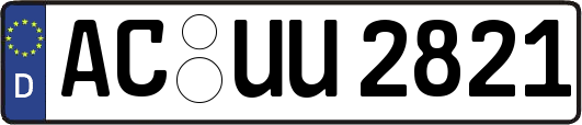AC-UU2821