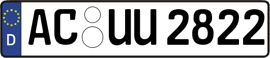 AC-UU2822