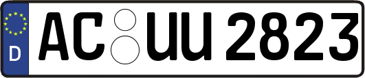AC-UU2823