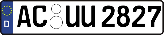AC-UU2827