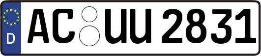 AC-UU2831