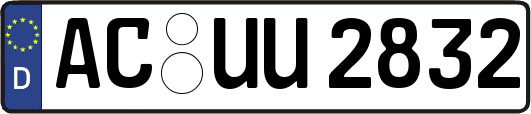 AC-UU2832