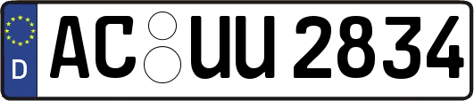 AC-UU2834